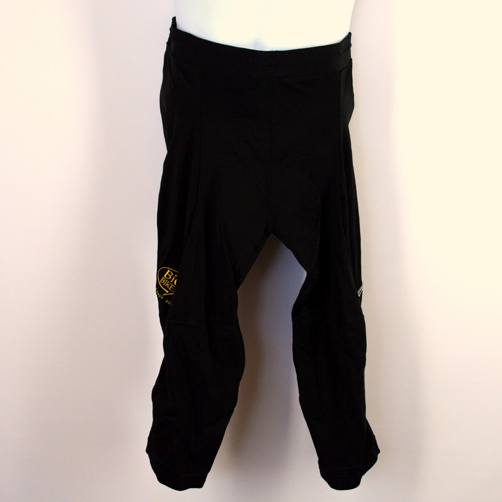 2 for $15 Blackbottoms Cycling Pants, Women's XL